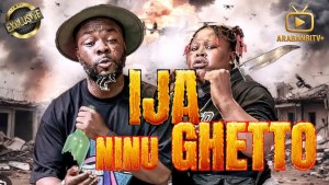 IJA NINU GHETTO