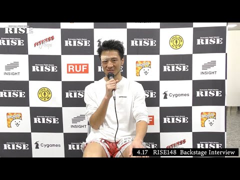 工藤政英 試合後インタビュー|2021.4.17【OFFICIAL】 background