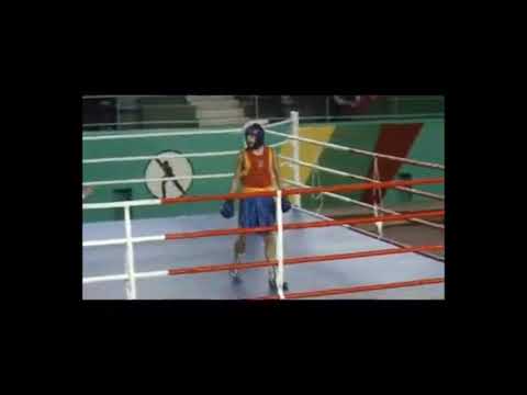 Олег Романенко , Первенство Украины по боксу 91-93 г р , г Шостка 2007 г backdrop