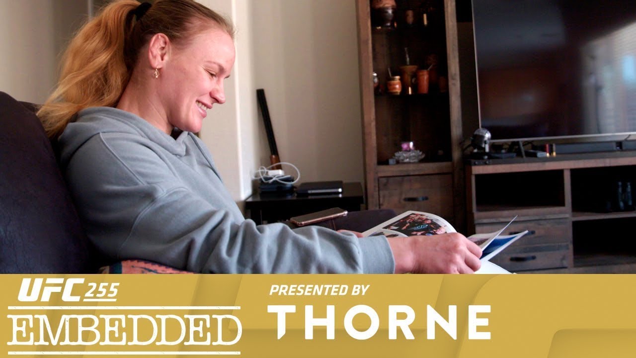 UFC 255: Embedded - Эпизод 1