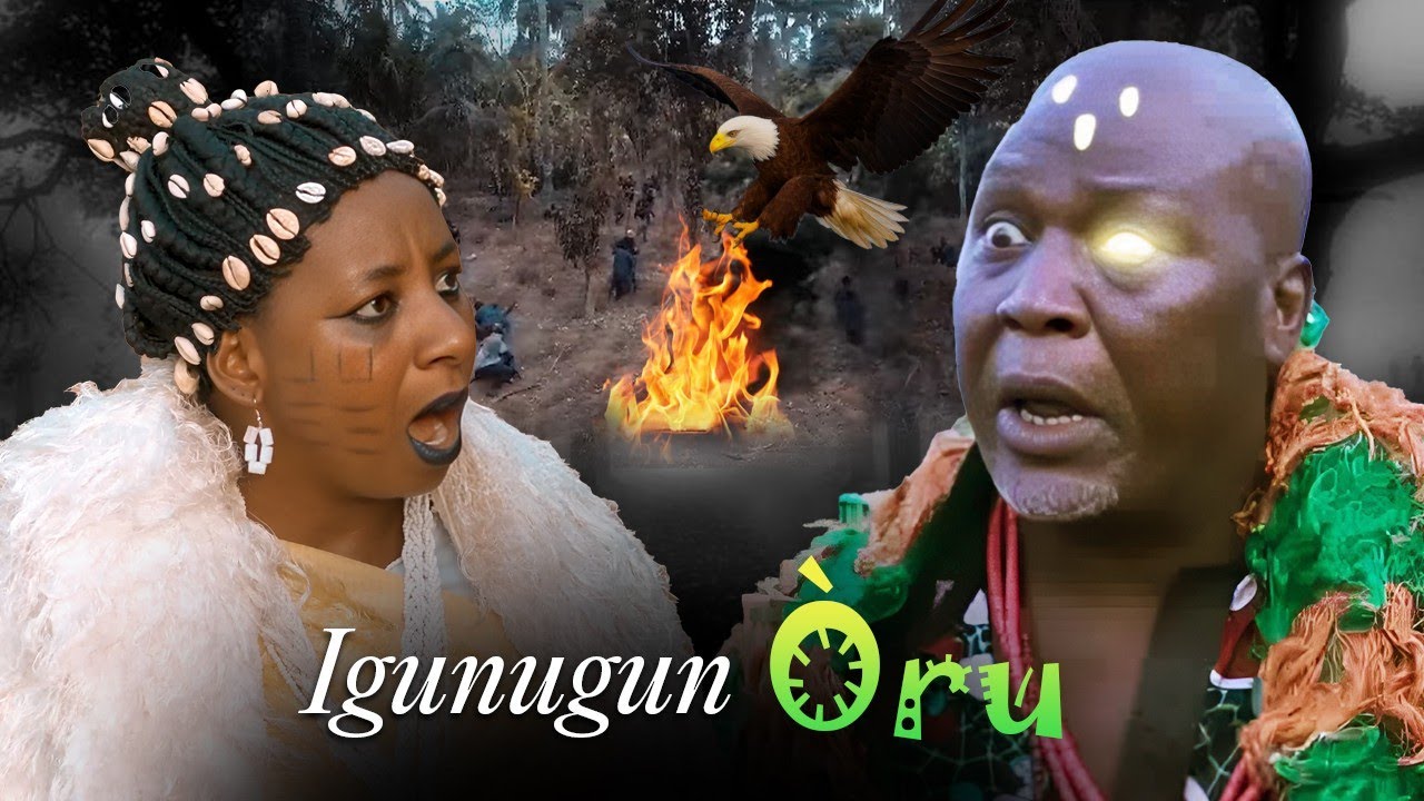 IGUNUGUN ORU - AN AFRICAN YORUBA MOVIE