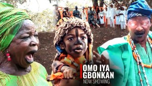 OMO IYA GGBONKAN
