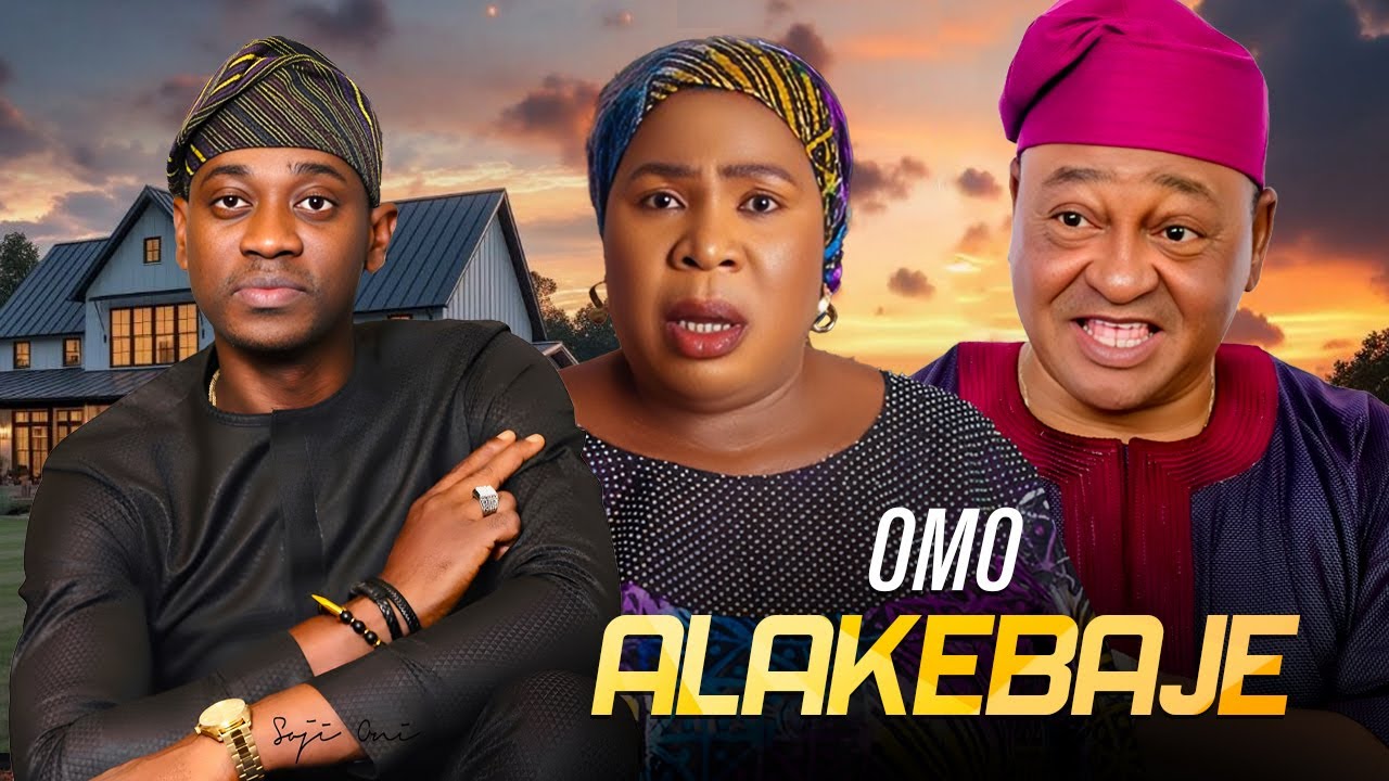 OMO ALAKEBAJE