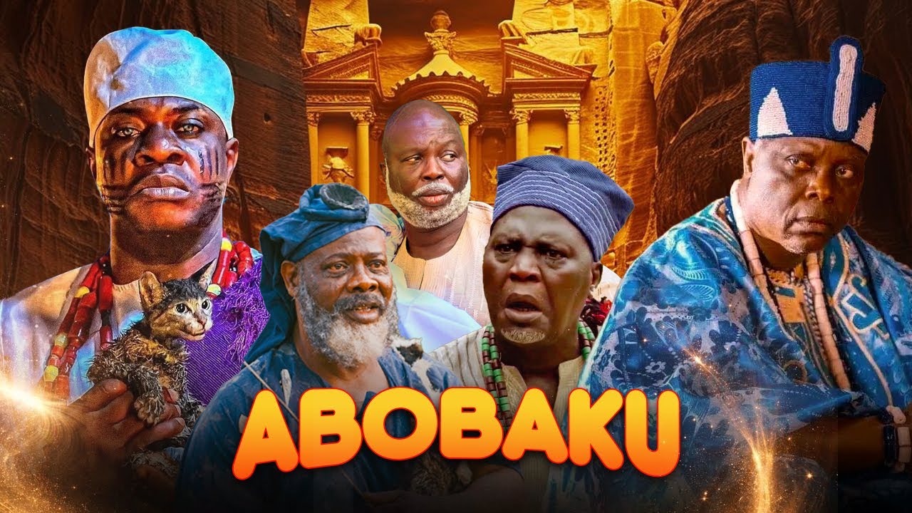 ABOBAKU - AN AFRICAN YORUBA MOVIE