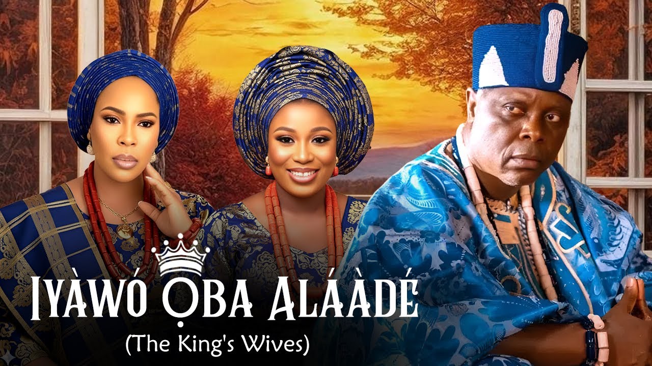IYAWO OBA ALAADE
