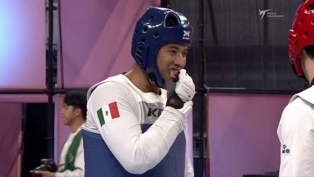 214 R16 M +80kg MEX SANSORES C ESP MARTINEZ GARCIA