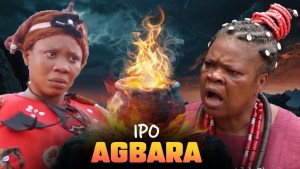 IPO AGBARA - AN AFRICAN YORUBA MOVIE