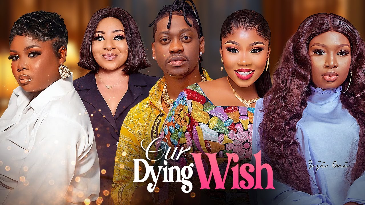 OUR DYING WISH