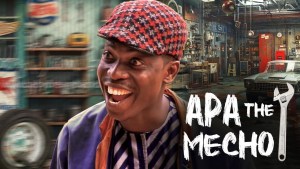 APA THE MECHO
