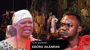 EBORA AKANARAN- AN AFRICAN YORUBA MOVIE