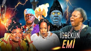IGBEKUN EMI - AN AFRICAN YORUBA MOVIE