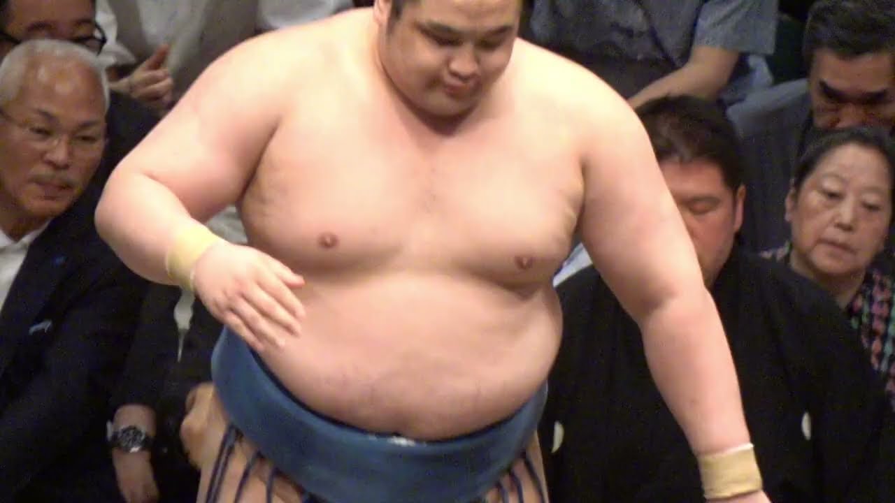阿武剋 vs 時疾風【大相撲令和7年5月場所】13日目 2025/05/23 夏場所 ONOKATSU vs TOKIHAYATE