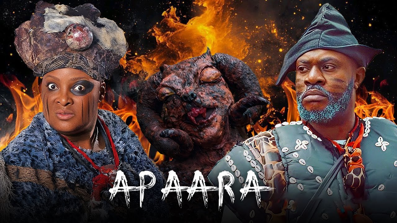 APAARA - AN AFRICAN YORUBA MOVIE