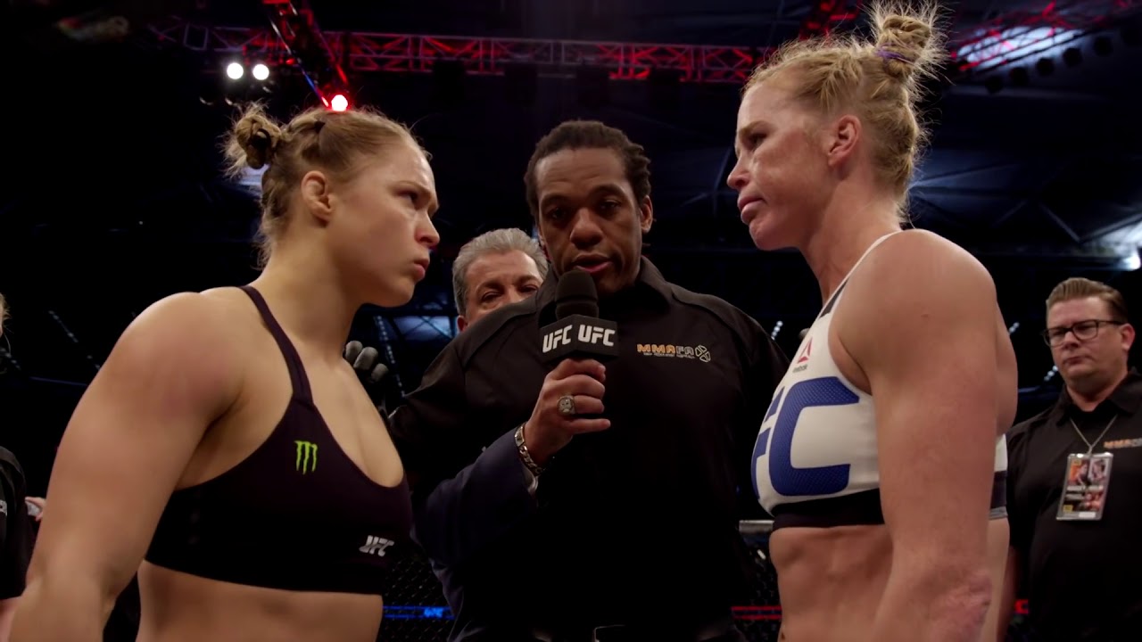 Топ моменты UFC в Австралии