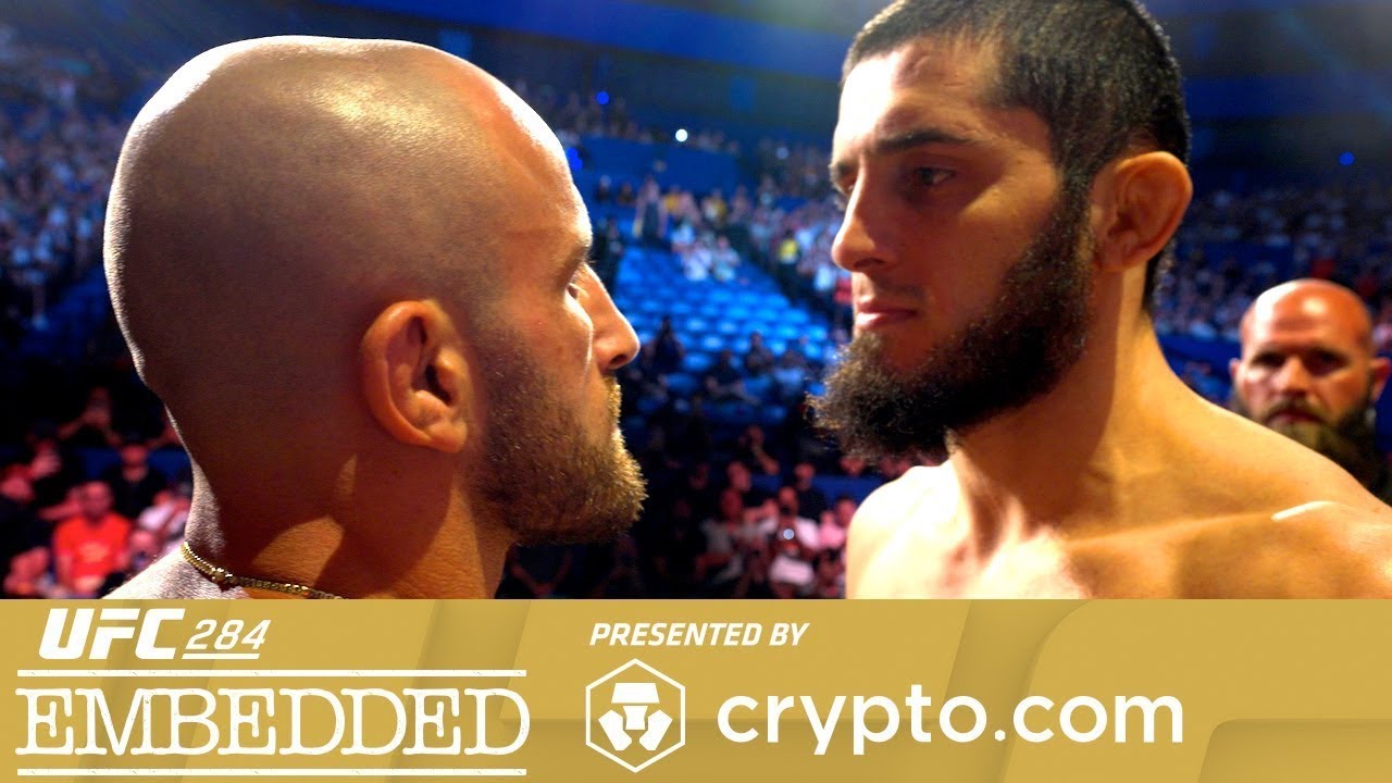 UFC 284: Embedded - Эпизод 6 backdrop