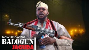BALOGUN JAGUDA