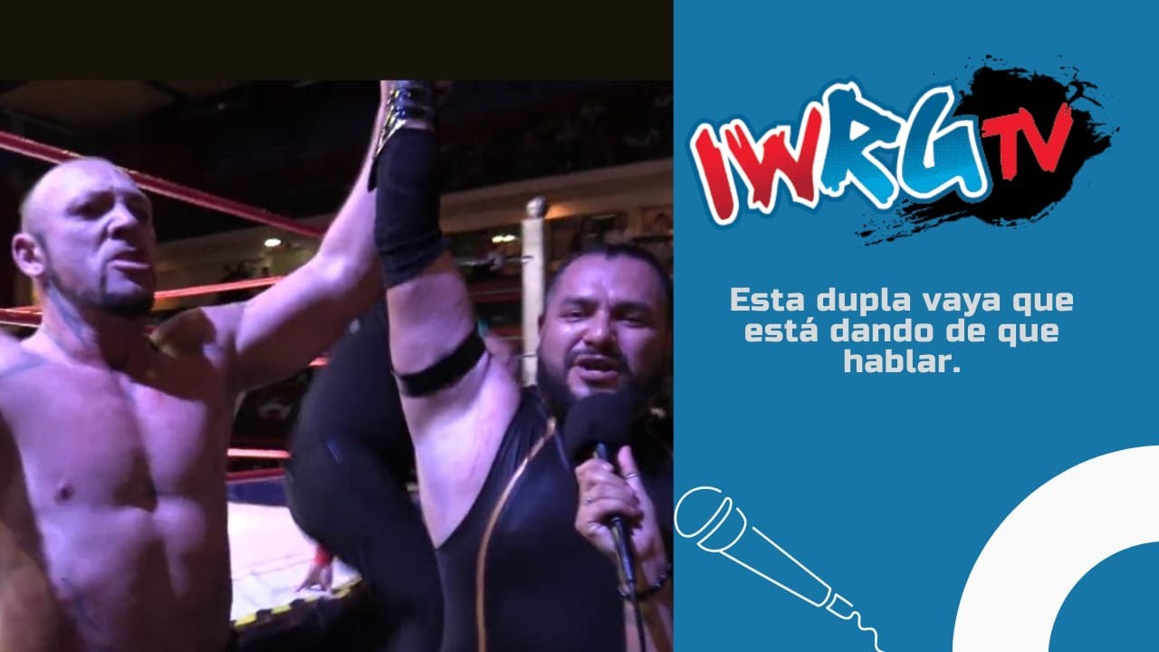 Bajando del Ring | Esta dupla está dando de que hablar