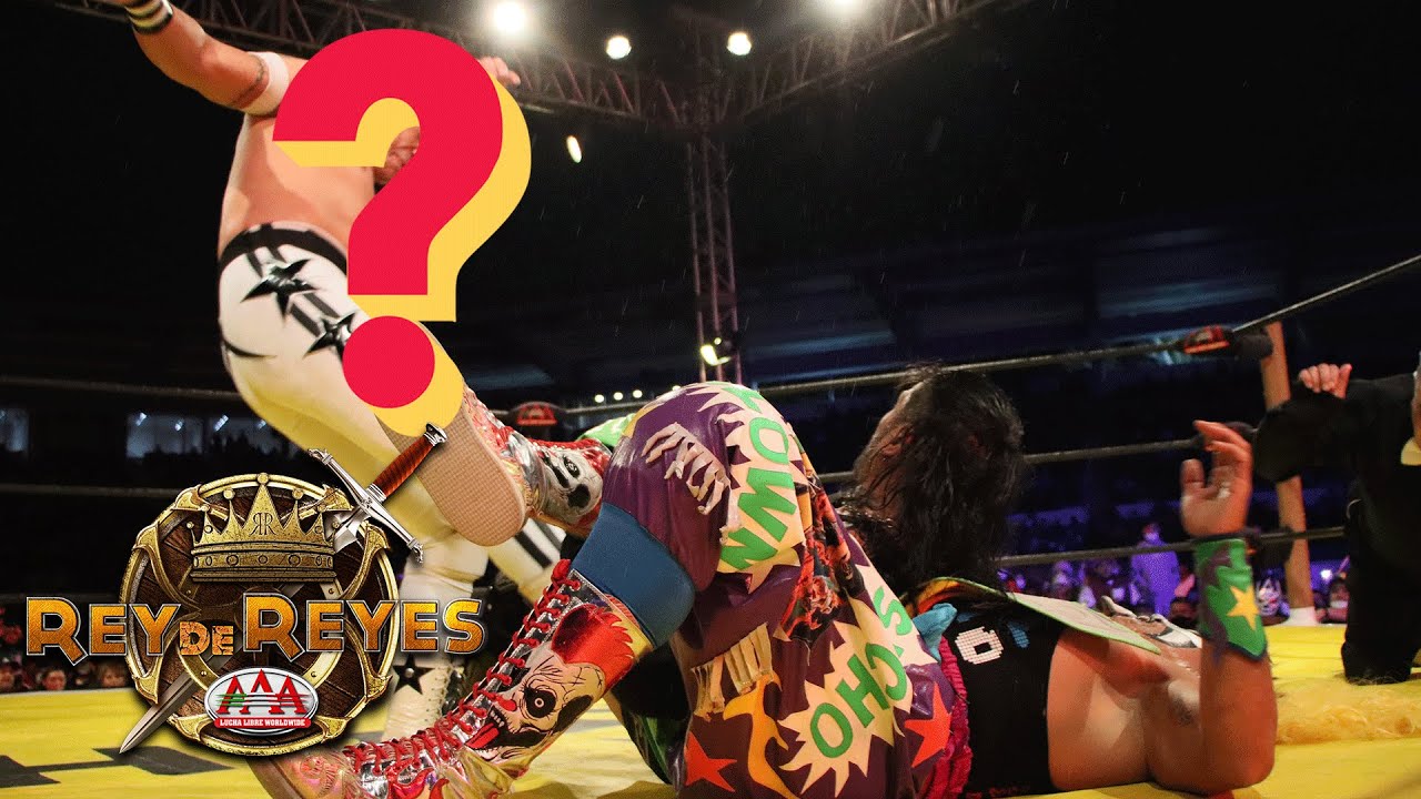 La SORPRESA del Torneo REY DE REYES 2022 | Lucha Libre AAA Worldwide