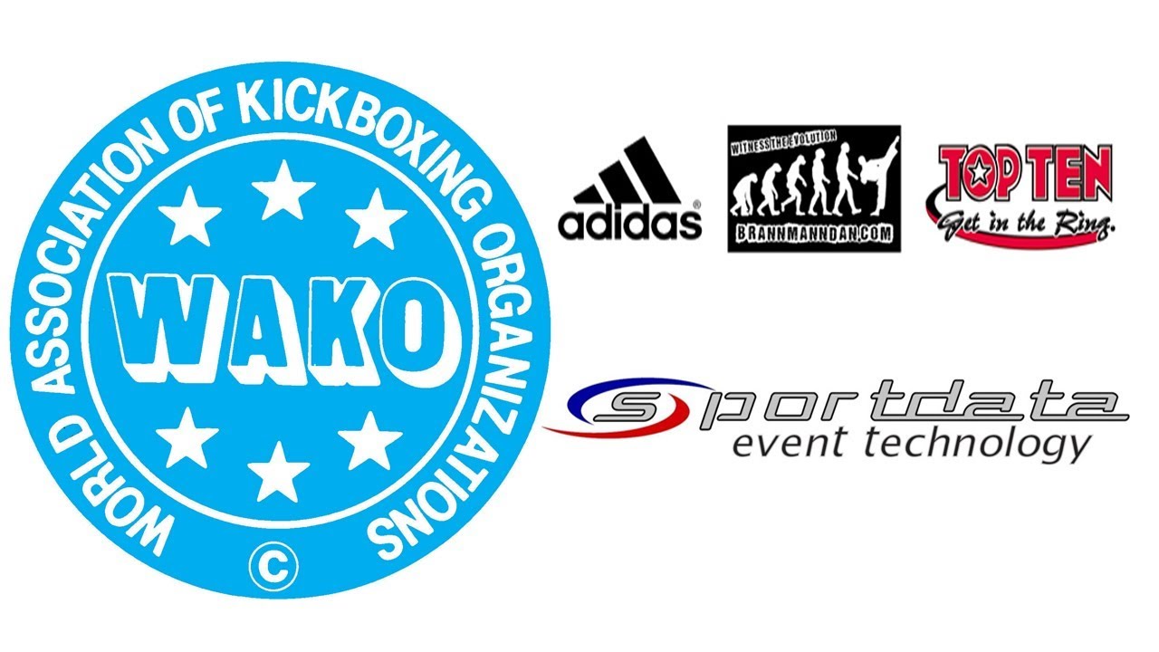 Tatami 2 Day 2 WAKO World Championships 2017 background