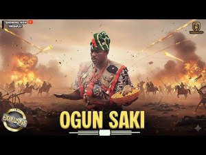 OGUN SAKI