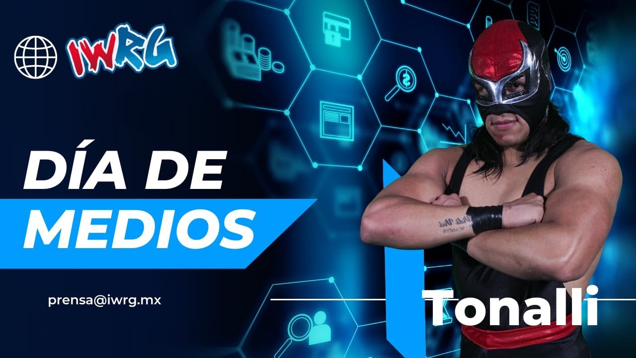 Tonalli: "Fuimos la tercia que le quitó el invicto a la Old School y vamos por la Pandemia" background