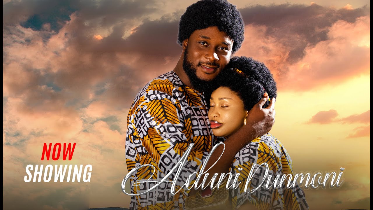 ADUNI DUNMONI - like ELEYE but longer