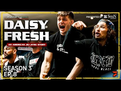 Daisy Fresh: An American Jiu-Jitsu Story (Season 3, Episode 8) background