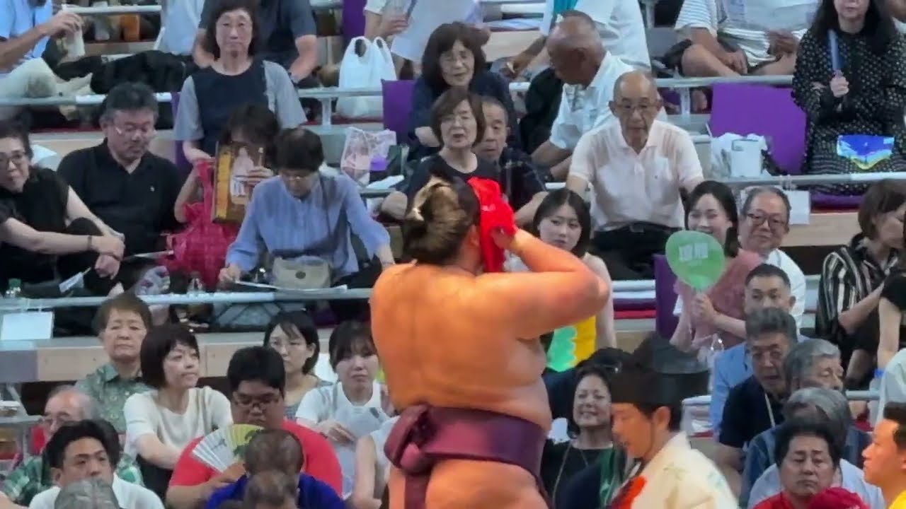 速報❗️狼雅 vs 平戸海【大相撲令和7年7月場所】千秋楽 15日目 2025/7/27名古屋場所 ROGA vs HIRADOUMI JUL 2025 DAY15