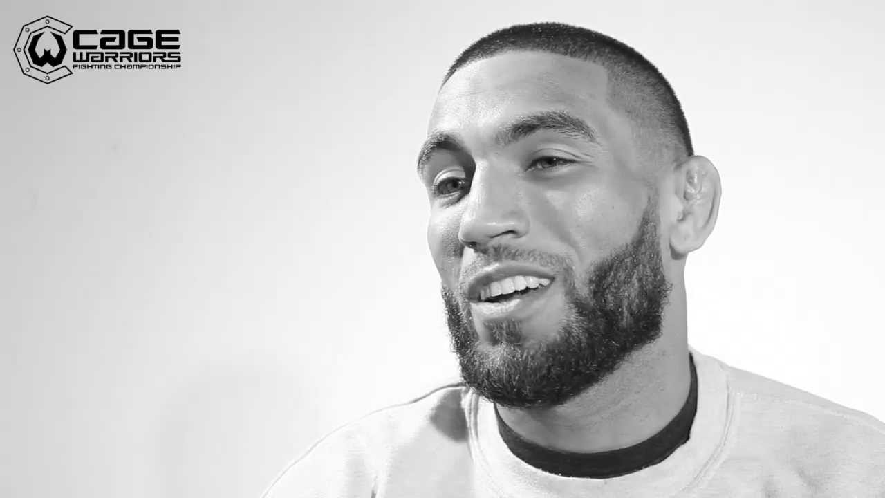Jim Alers: Cage Warriors 53 pre-fight interview background