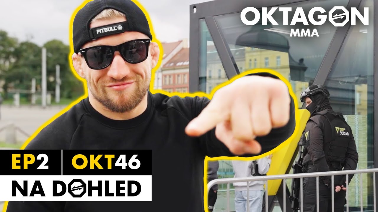 KOZMA si jde pro svoje miliony! | NA DOHLED EP. 2 | OKTAGON 46 background