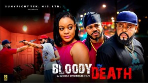 BLOODY DEATH PART 2