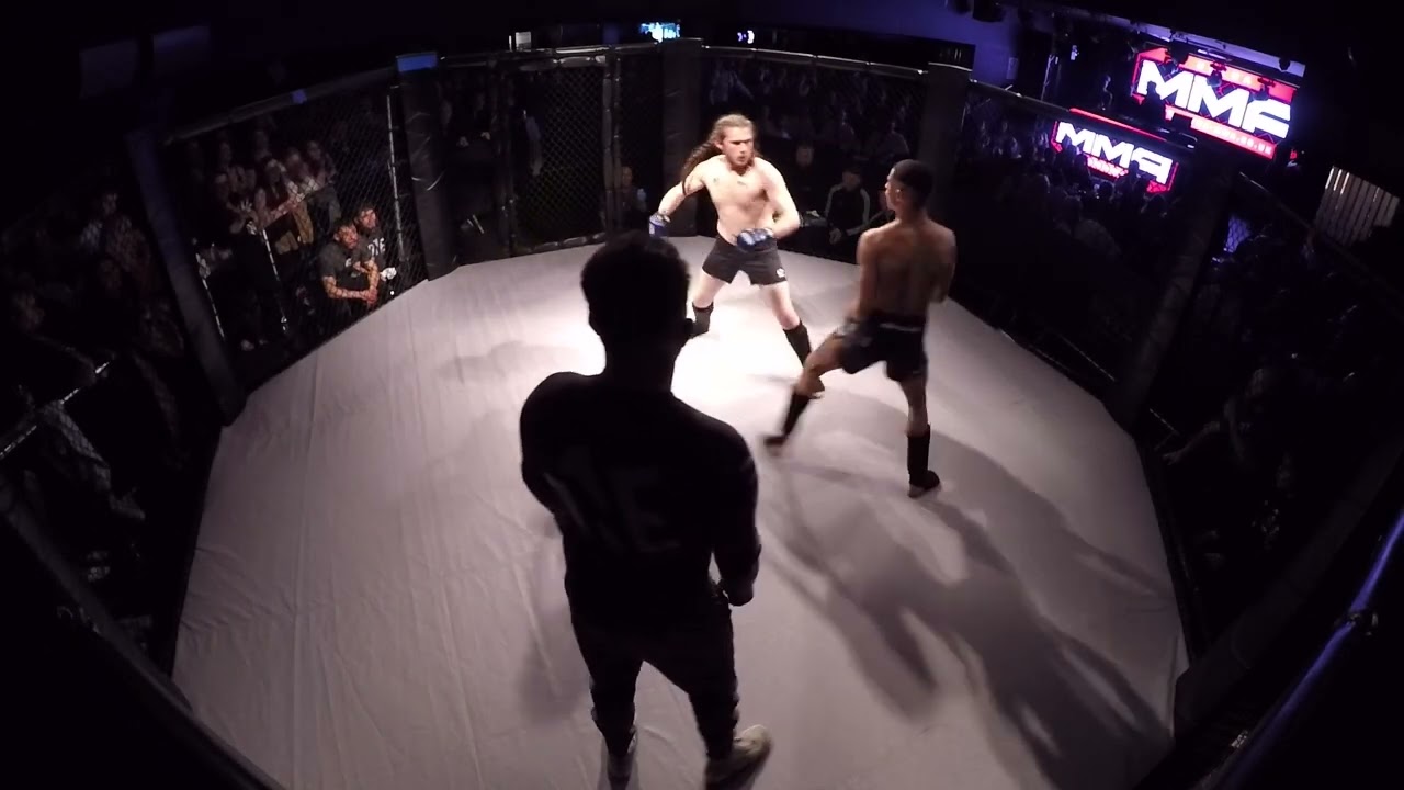 Brighton | Ultra MMA | MARLEY KAYE VS JACK KELLY