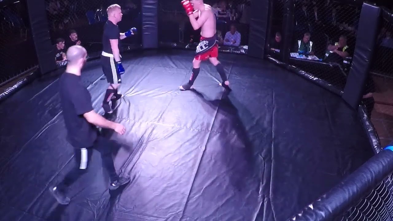 SWANSEA | ULTRA MMA | ELLIS WILLIAMS VS CRAIG HULL