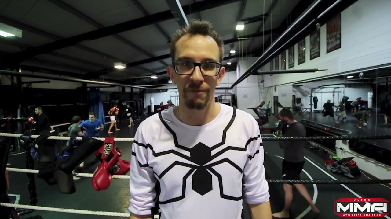 Should I Train MMA | Ultra MMA background