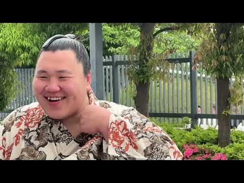 入り待ち出待ち 朝乃山 尊富士 二子山部屋の三田&生田目 大青山 白鷹山【大相撲令和7年5月場所】8日目 2025/5/18 MITA NABATAME ASANOYAMA TAKERUFUJI