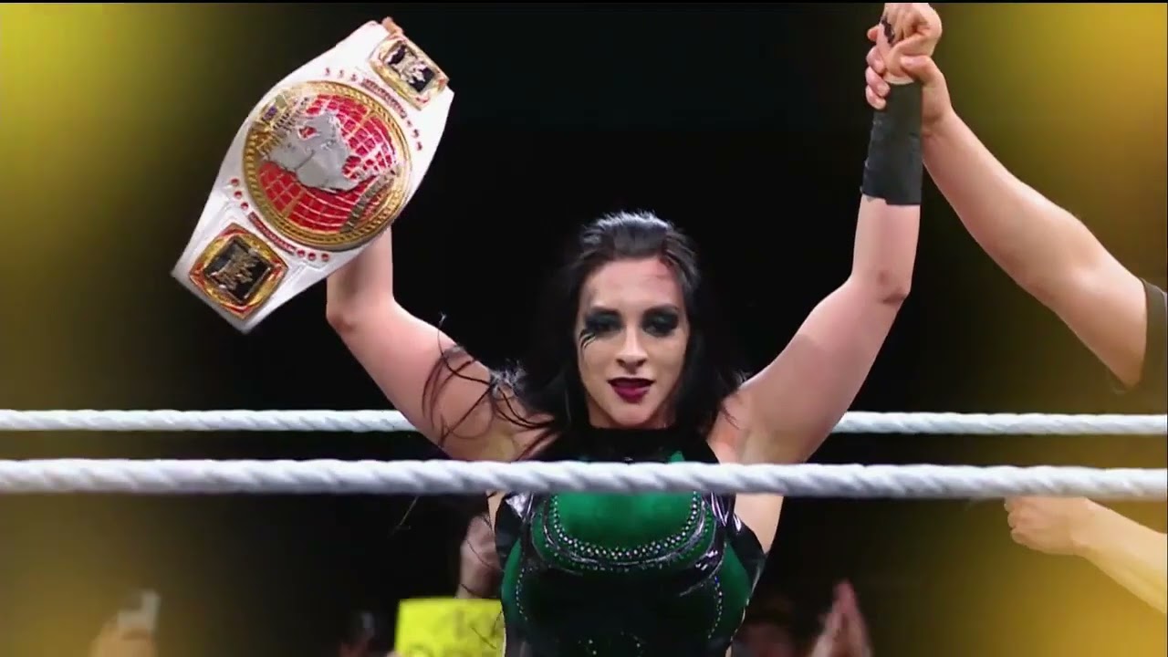 Giulia vs Stephanie Vaquer Promo: NXT, Mar. 4, 2025
