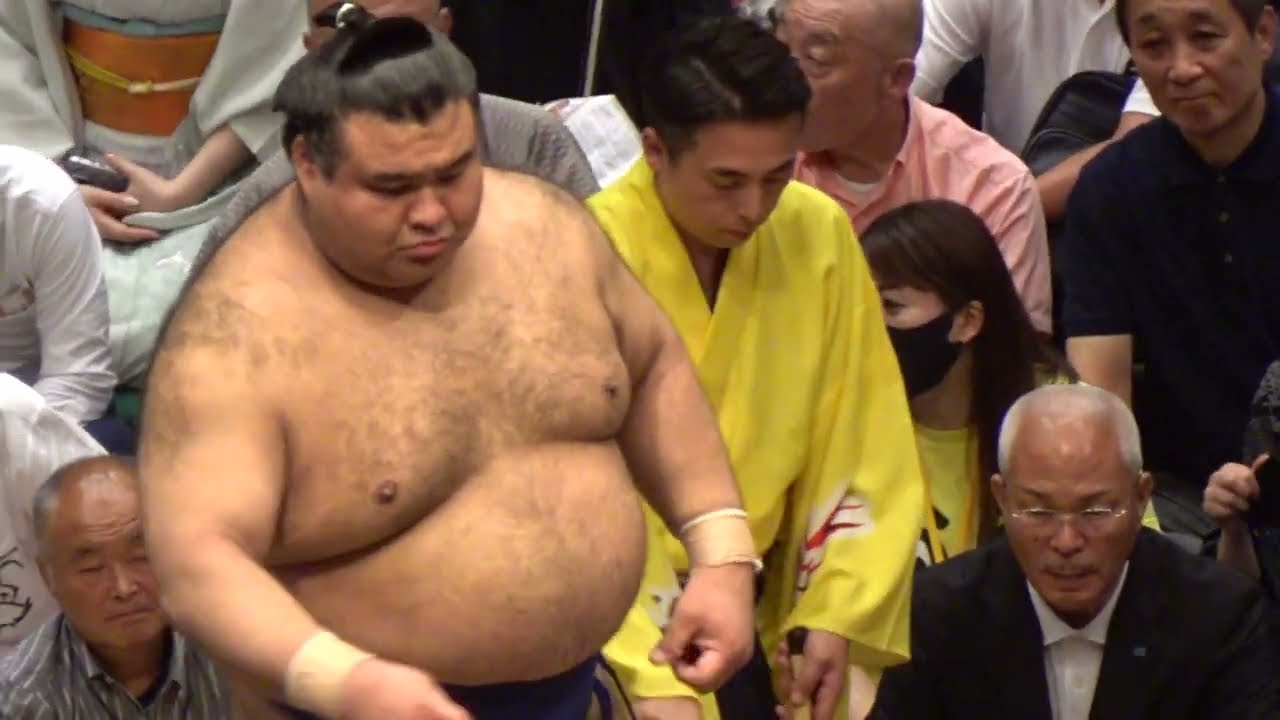 高安 vs 若元春【大相撲令和7年9月場所】13日目TAKAYASU vs WAKAMOTOHARU 2025/09/26 SEP 2025 DAY13