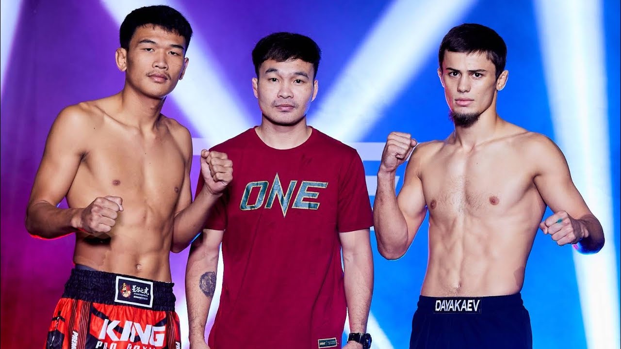 เดชฤทธิ์โดนนักมวยรัสเซียต่อยร่วงคาที่ เดชฤทธิ์ ลูกสวนออโต้มวยไทย vs Abdullah Dayakaev