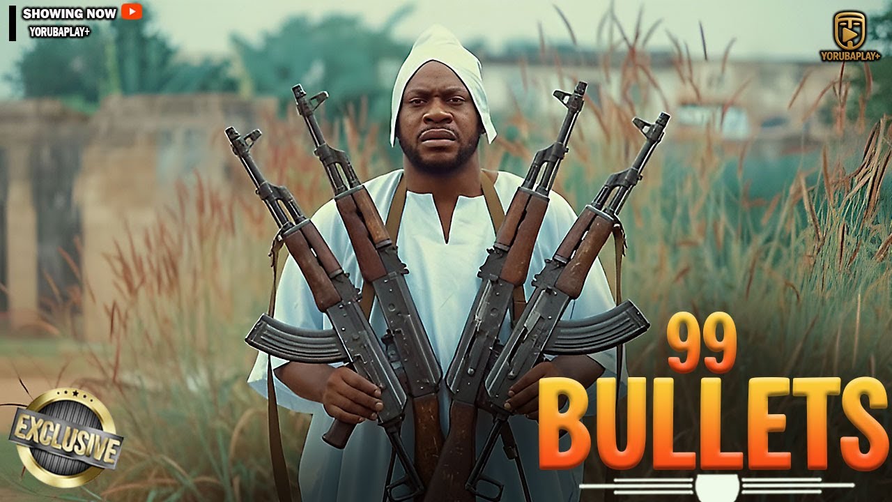 99 BULLETS - like AFISURU but longer