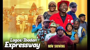 Lagos/Ibadan Expressway Yoruba Movie Drama Mama Nonetwork