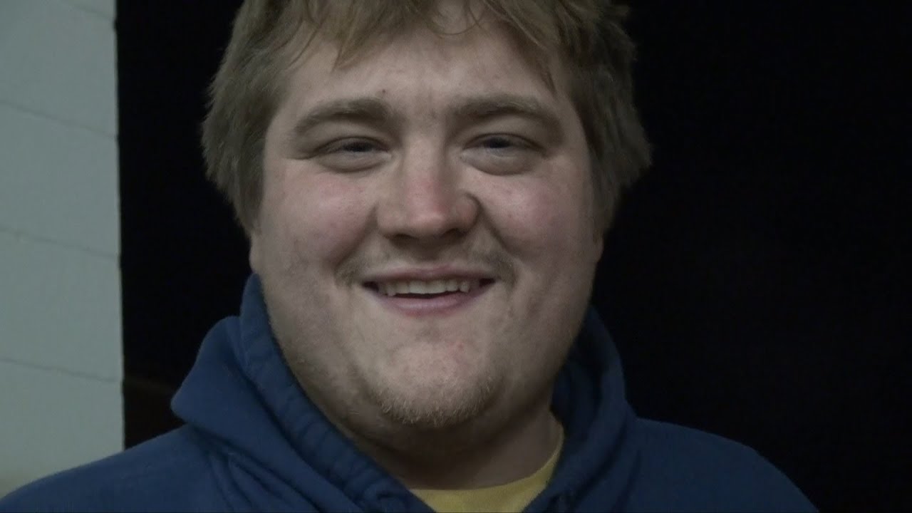 "Super Sling Nasty" Buddy Tessling called out by John Smith background