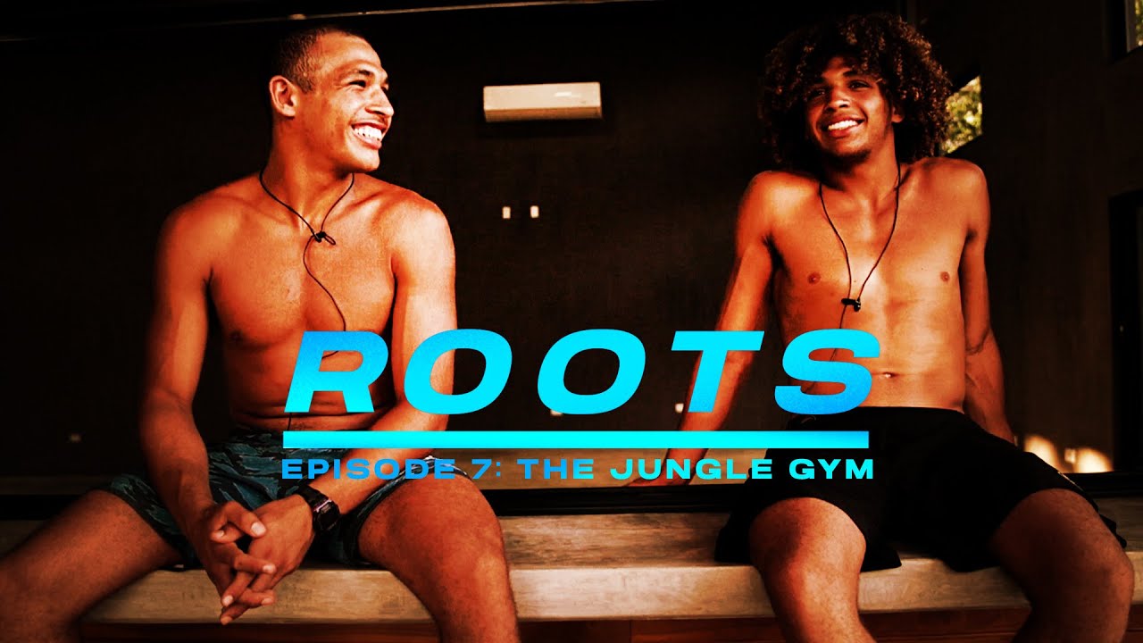 ROOTS: The Jungle Gym (Episode Seven) background