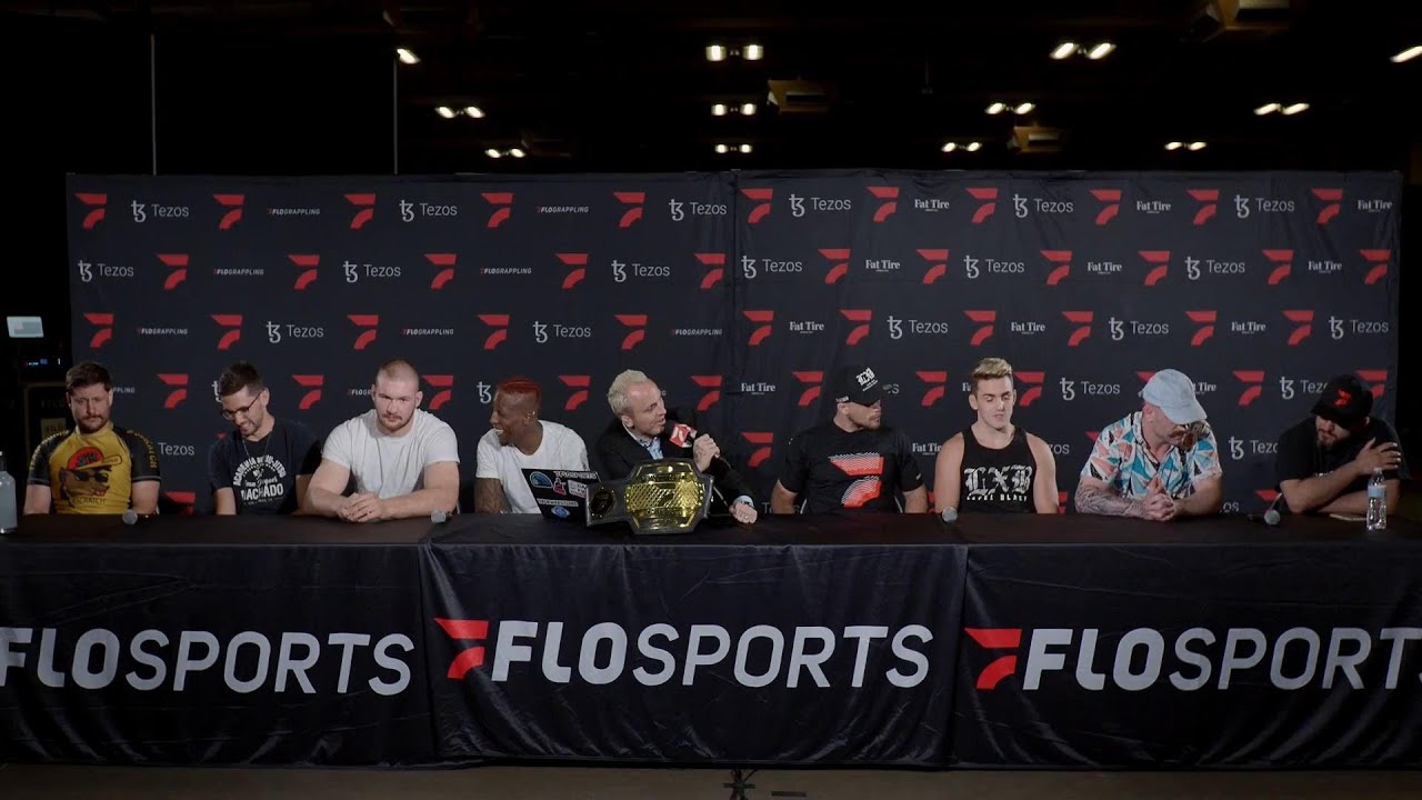 The Best Trash Talk, Chirps & Quips From The Tezos WNO: Who's Next Finale Press Conference