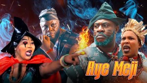 AYE  MEJI -AN AFRICAN YORUBA MOVIE