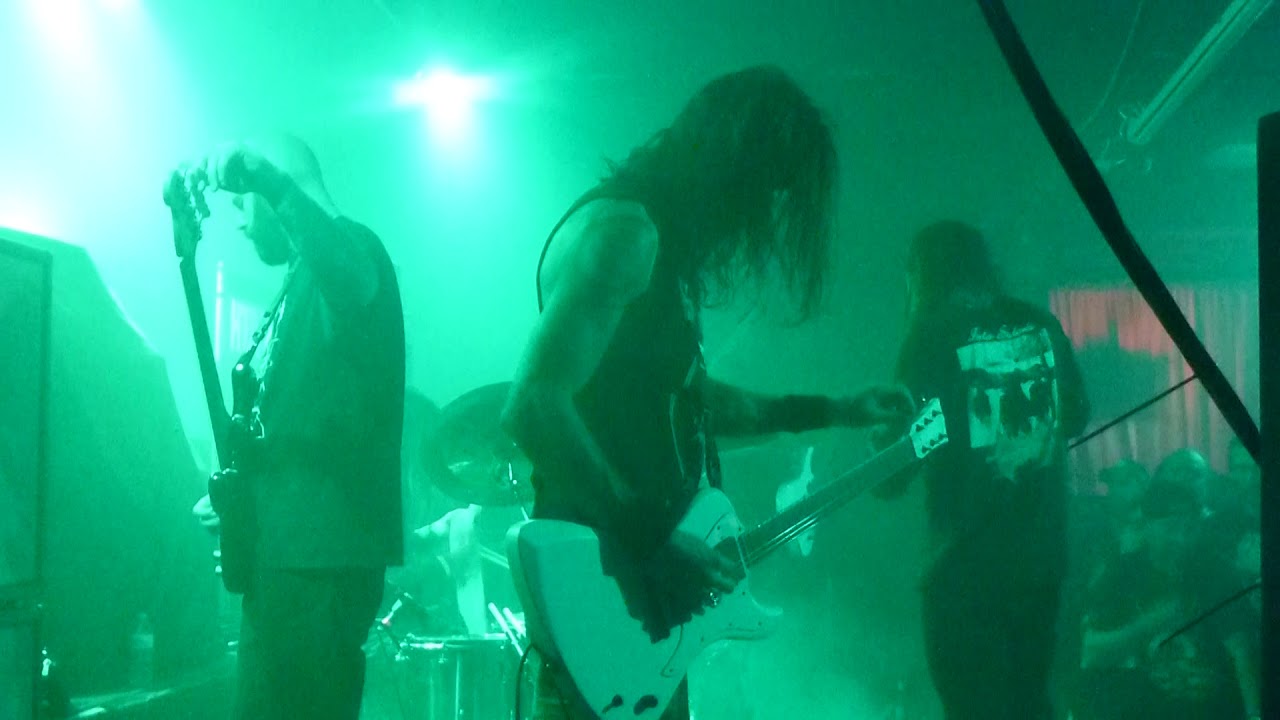 Gatecreeper - Dead Inside/Flamethrower
