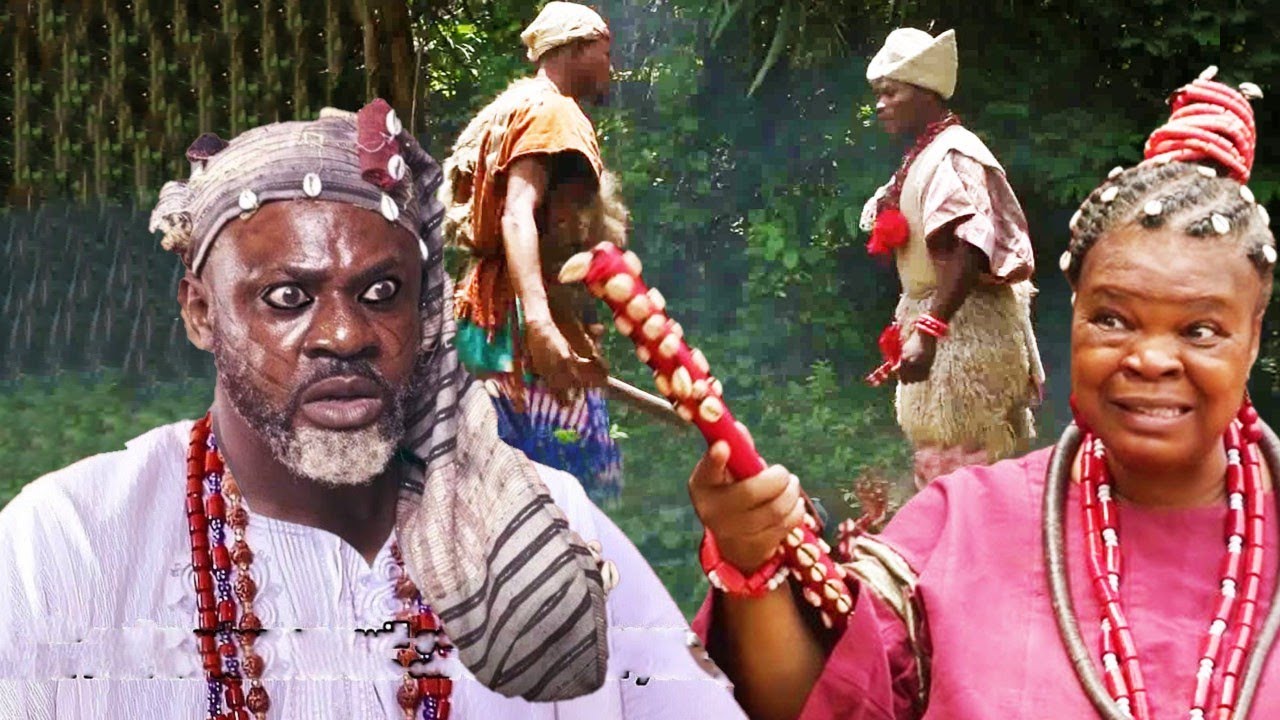 AGBARA ERU - AN AFRICAN YORUBA MOVIE
