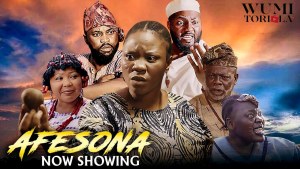 AFESONA Latest Movie