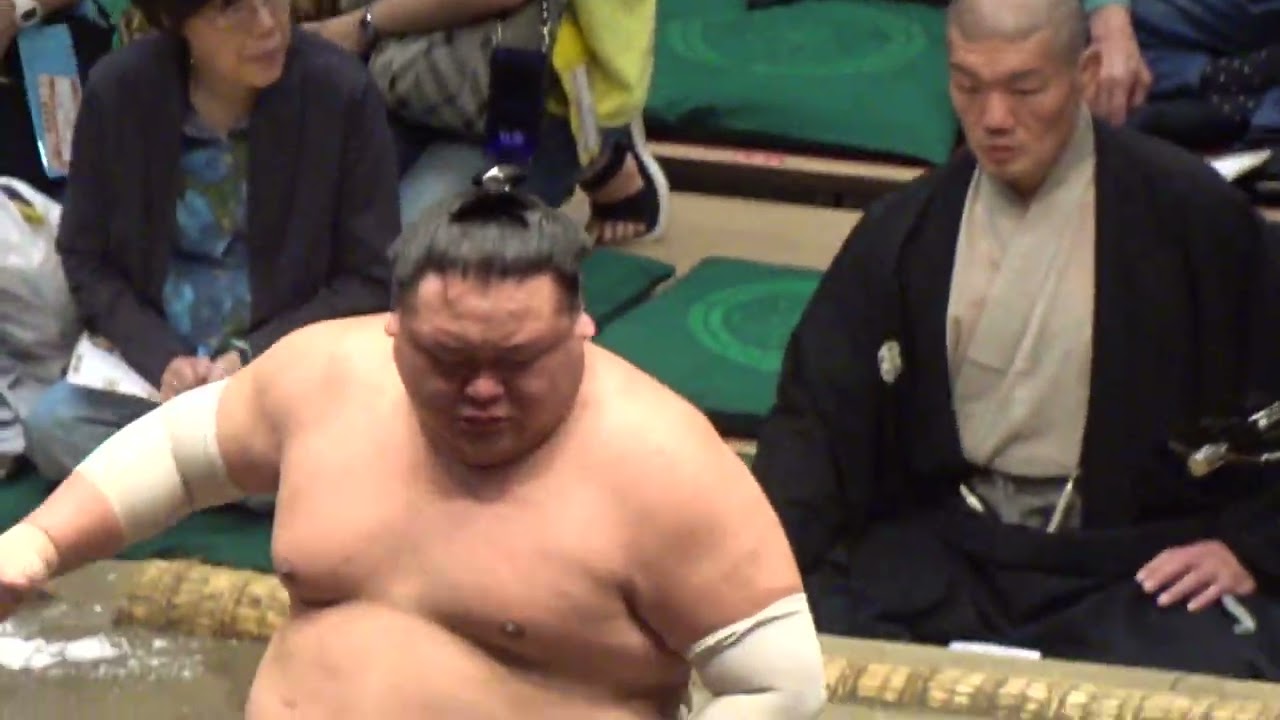荒篤山vs藤青雲【大相撲令和7年9月場所】13日目KOTOKUZAN vs FUJISEIUN 2025/09/26 SEP 2025 DAY13
