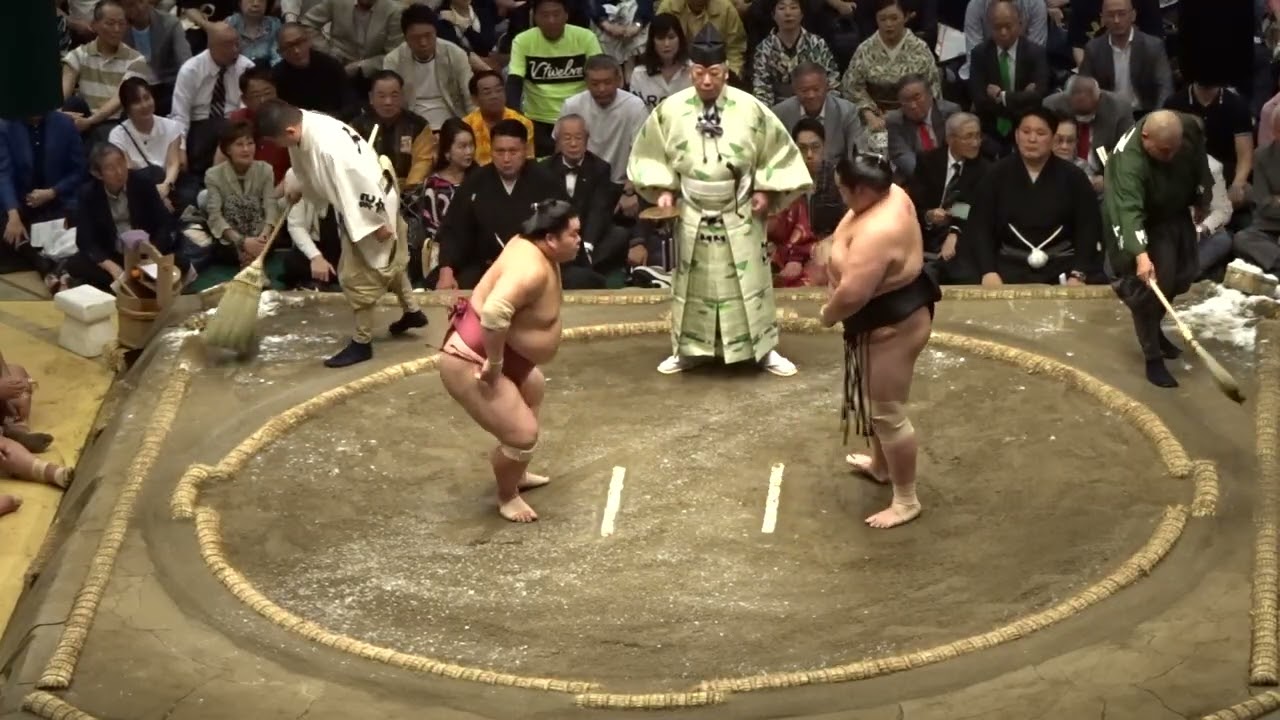 『三役揃い踏み 結びまでの3番』大の里vs豊昇龍 琴櫻vs大栄翔【大相撲令和7年5月場所】15日目 2025/05/25夏場所 ASANOYAMA vs GOJIYU