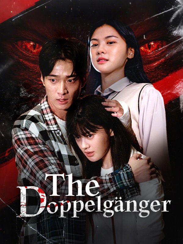 The Doppelganger poster